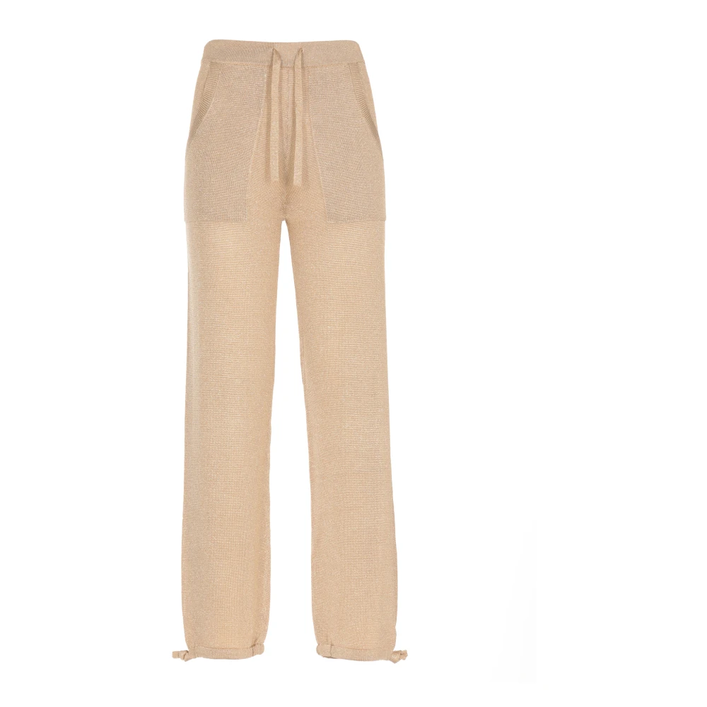 Trousers > Straight Trousers - - Kangra - Modalova