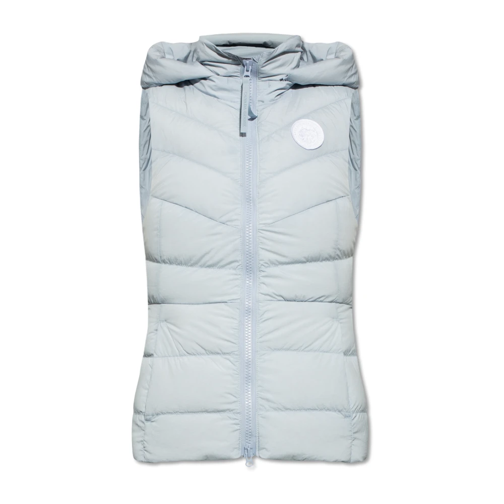 Canada Goose Clair dunväst Blue, Dam