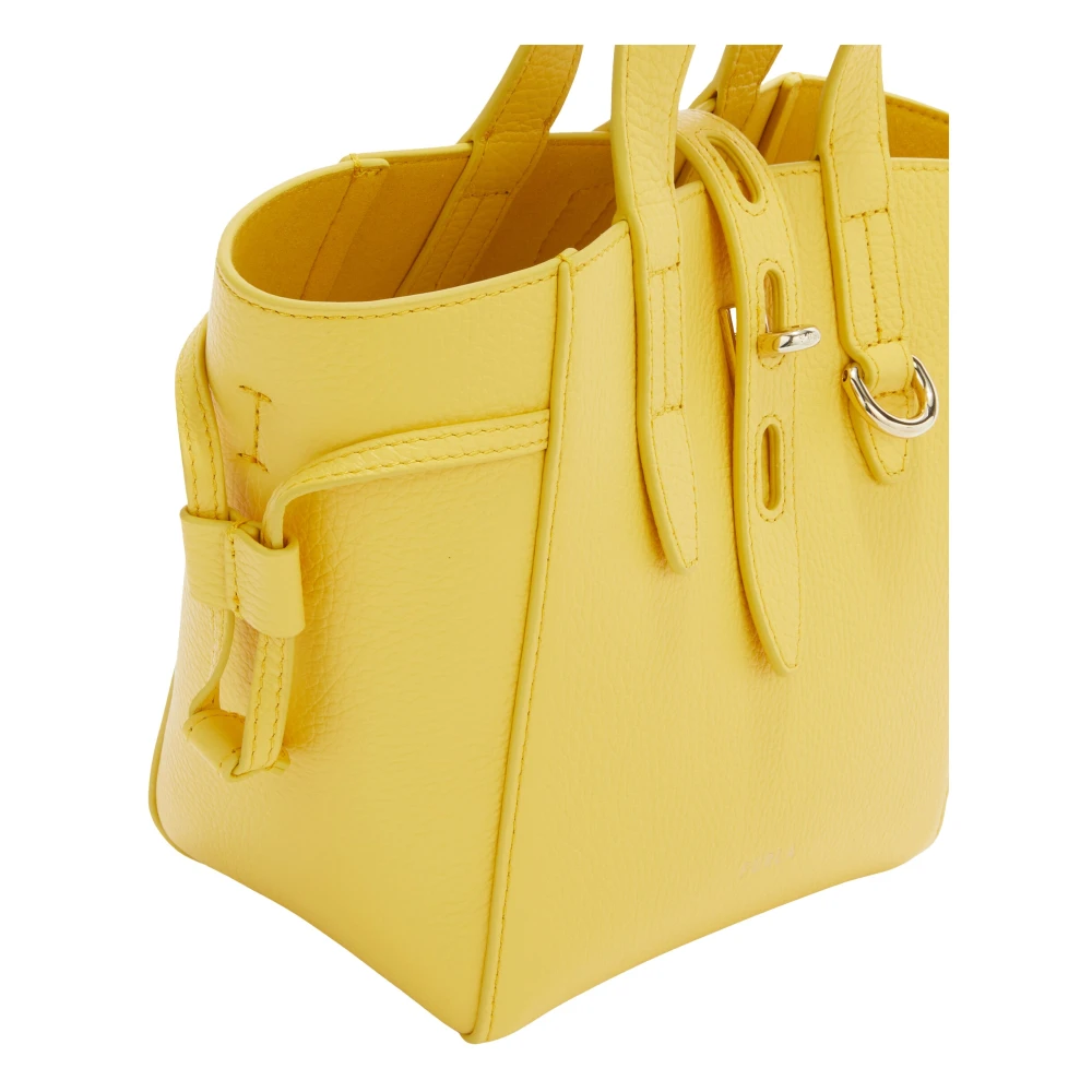 Furla Tote Bags Yellow Dames