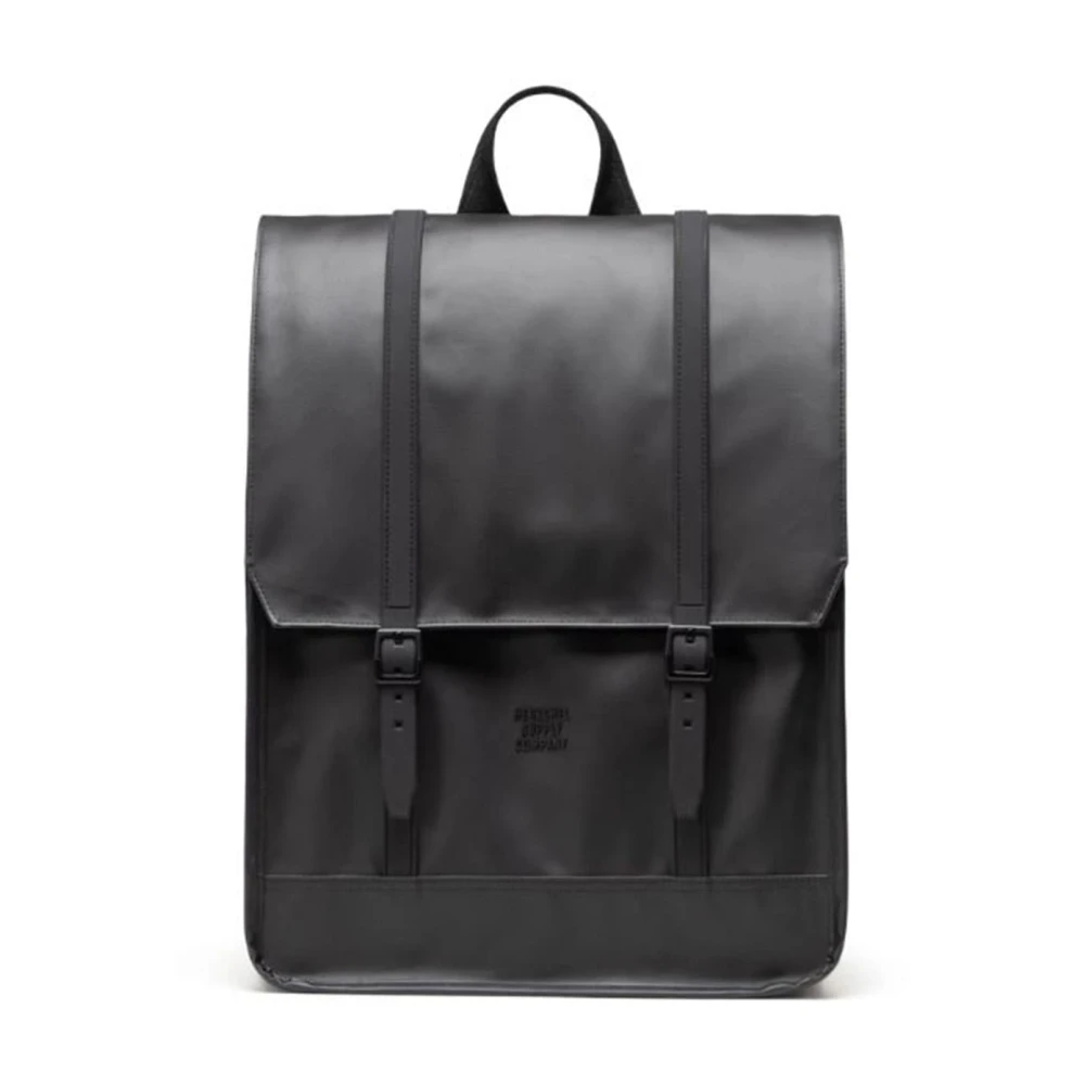 Herschel Noir Zaino Survey - Immagine 2