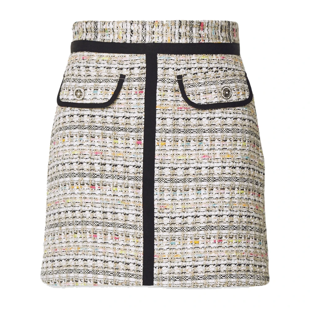 Bruuns Bazaar Short Skirts Beige Dames