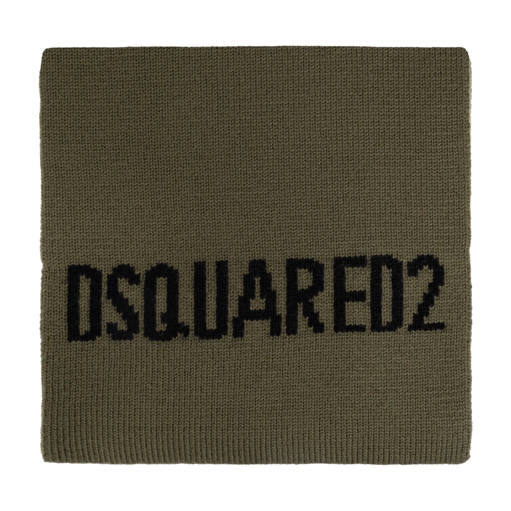 Accessories > Scarves > Winter Scarves - - Dsquared2 - Modalova