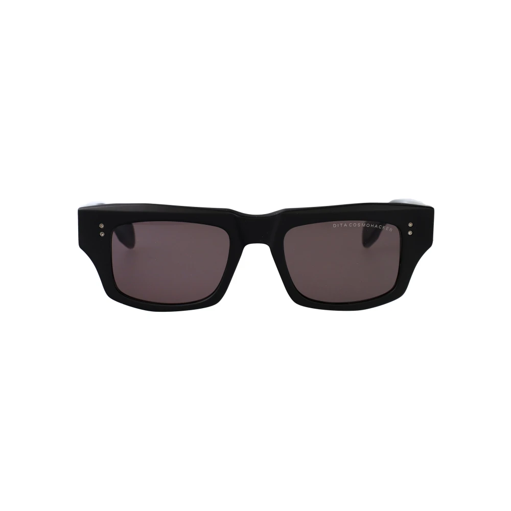 Dita Unisex Nero Cosmohacker Sunglasses - Immagine 6