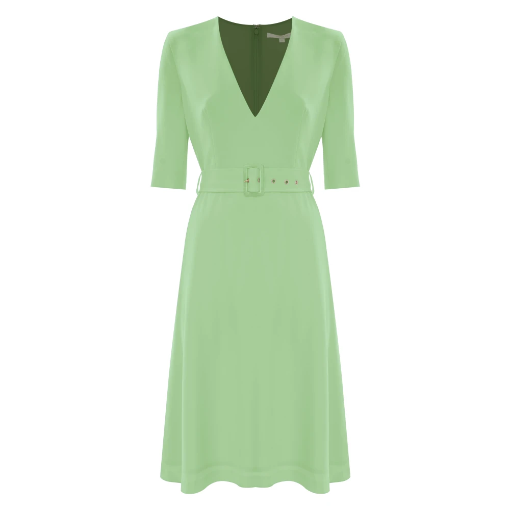 Dresses > Day Dresses > Midi Dresses - - Kocca - Modalova