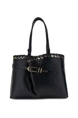 Shopping In Tote