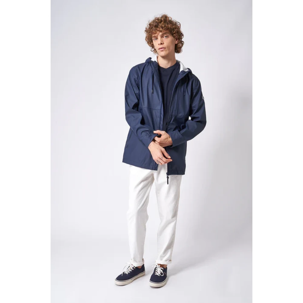 Tantä Jackets Blue Heren