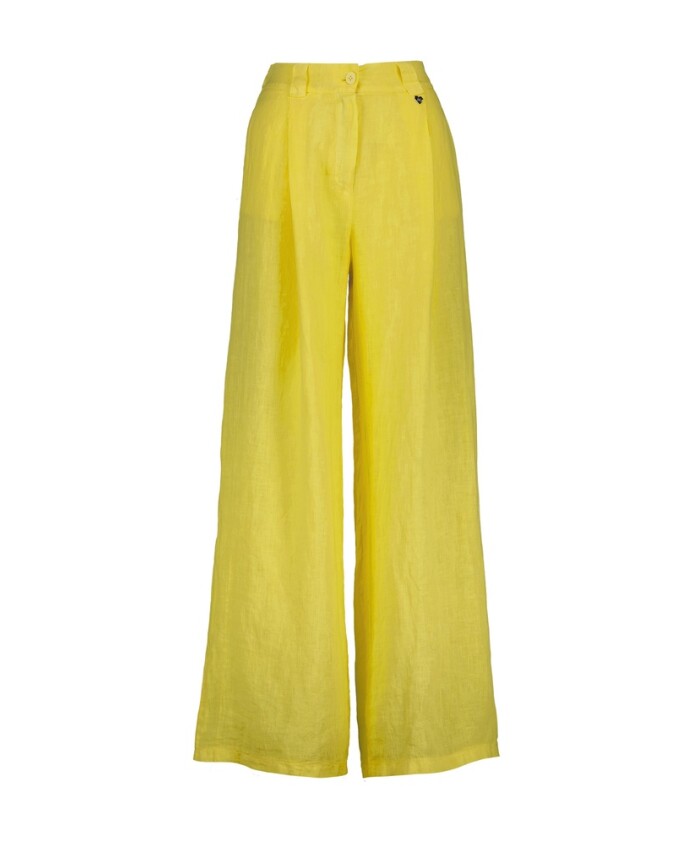 pantalon-jaune-clair
