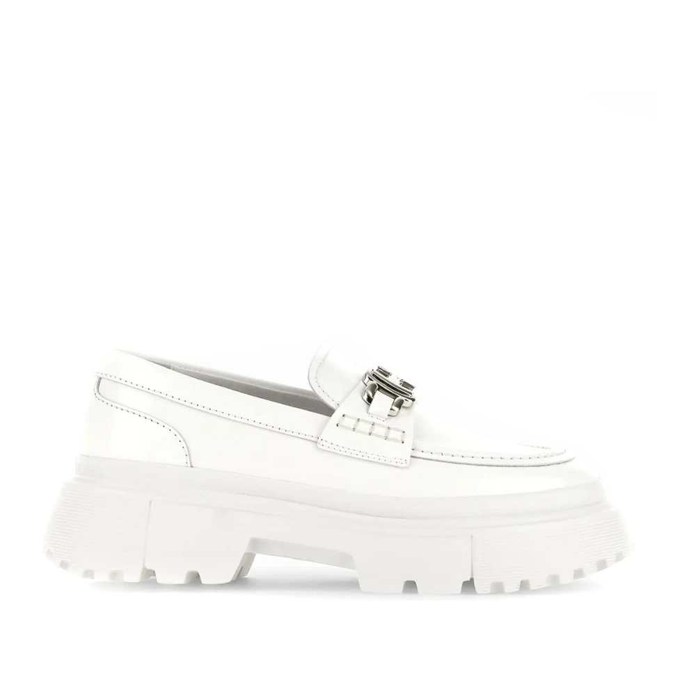 Shoes > Flats > Loafers - - Hogan - Modalova