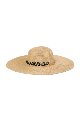 Modernt bredbrättad hatt