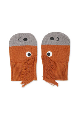brown-horse-gloves-with-fringe