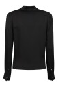 chemisier-noir-a-manches-longues-avec-revers