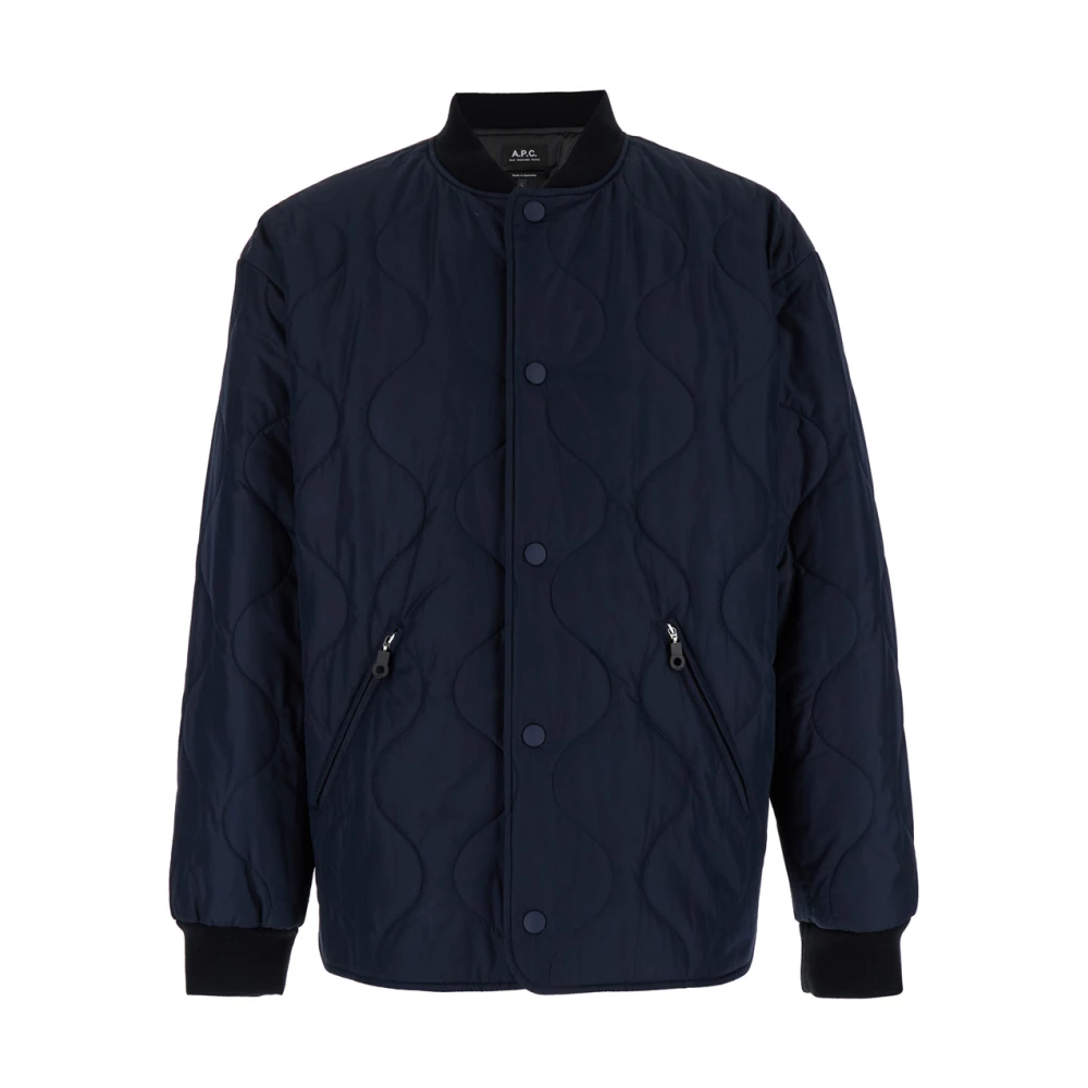 Jackets > Light Jackets - - A.p.c. - Modalova