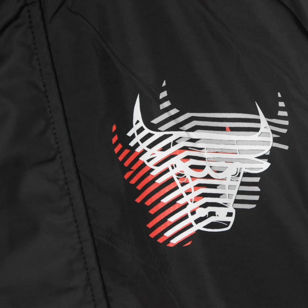 new era NBA Kleurblok Track Jacket Multicolor Heren