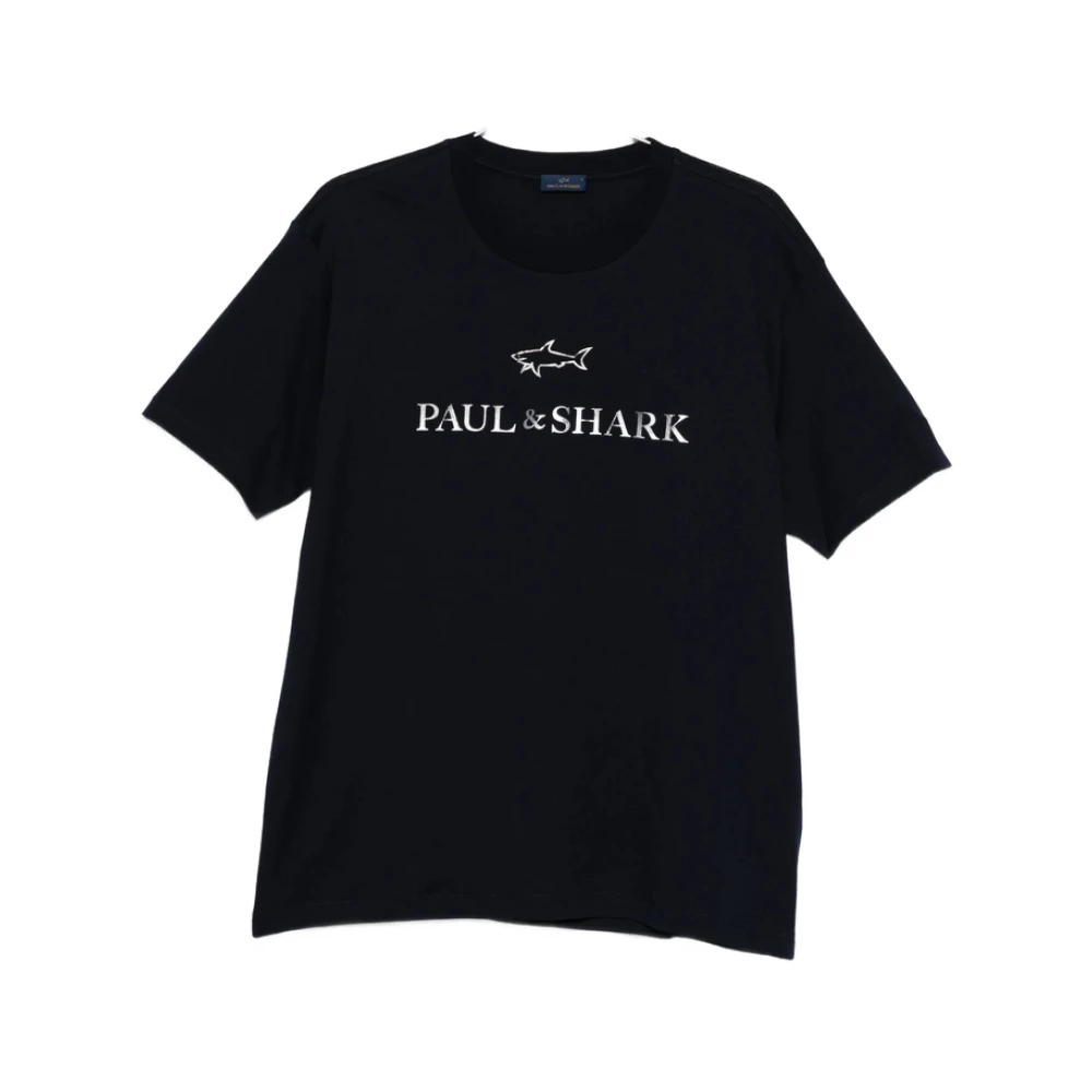 Tops > T-Shirts - - Paul & Shark - Modalova