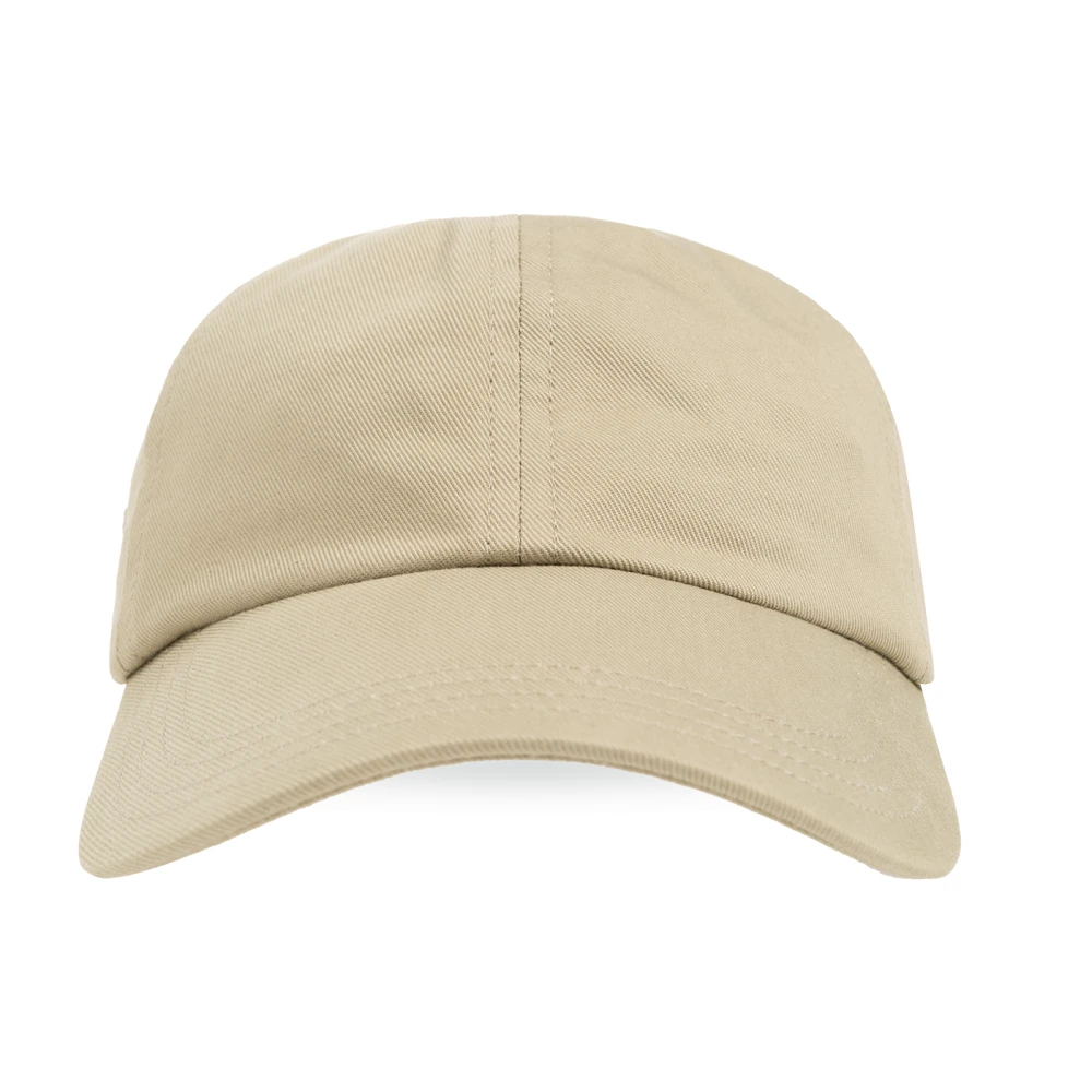 Burberry Men's Green Hats & Caps, S, Baseball Cap