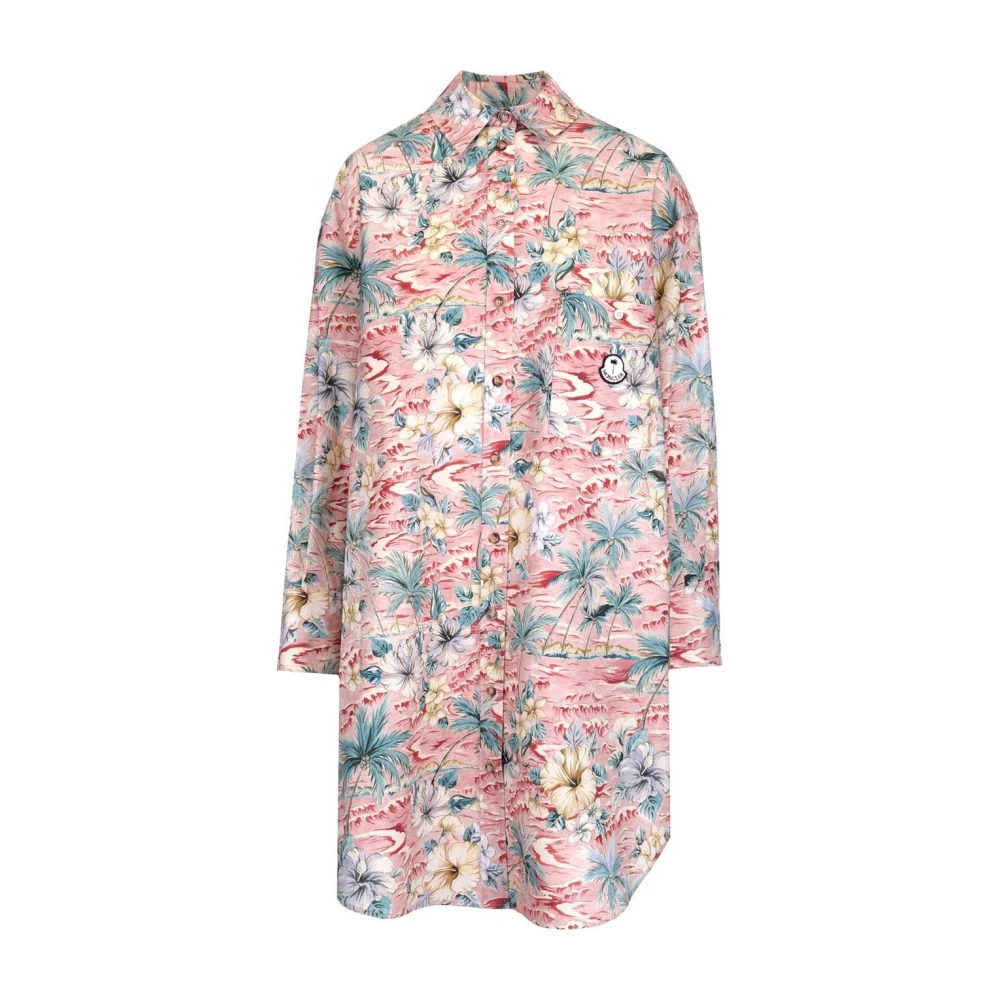 Blouses & Shirts > Shirts - - Moncler - Modalova