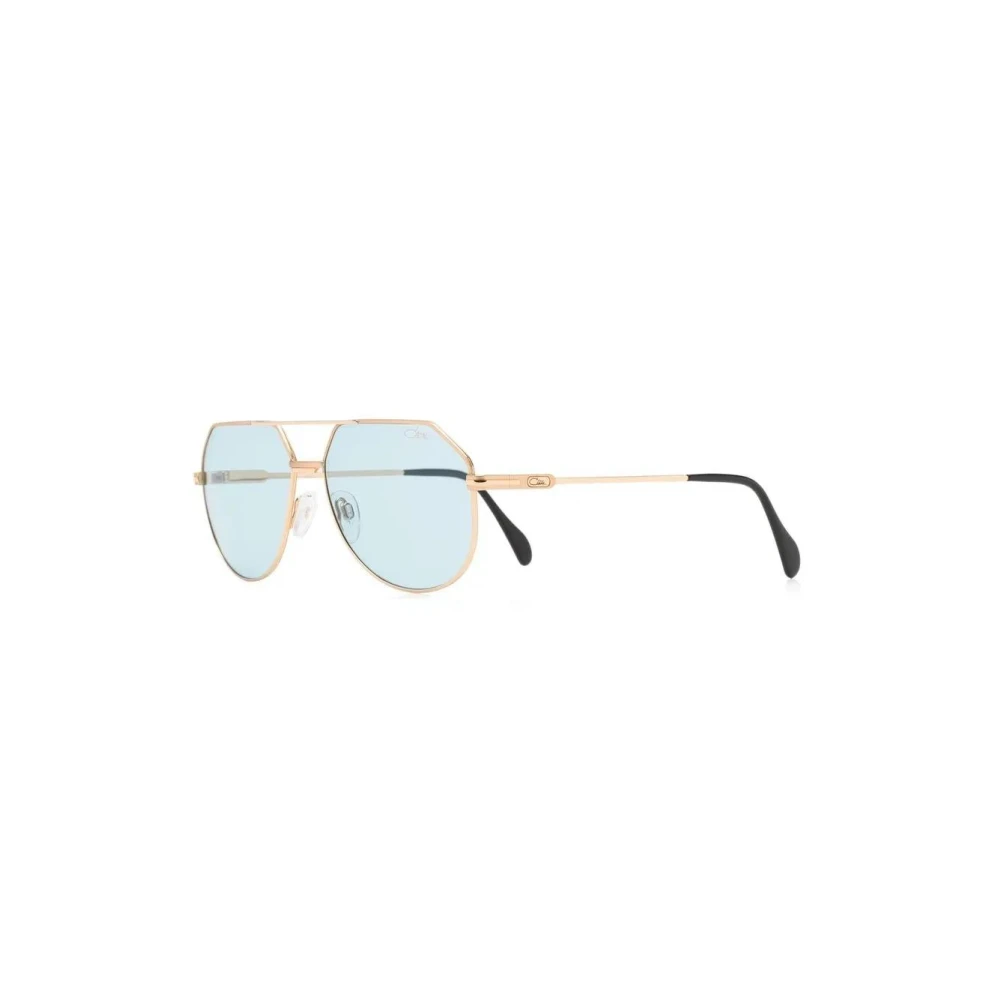Cazal Men's Yellow 7243 004 Sunglasses - Sunglasses - 61 Mm - Accessories
