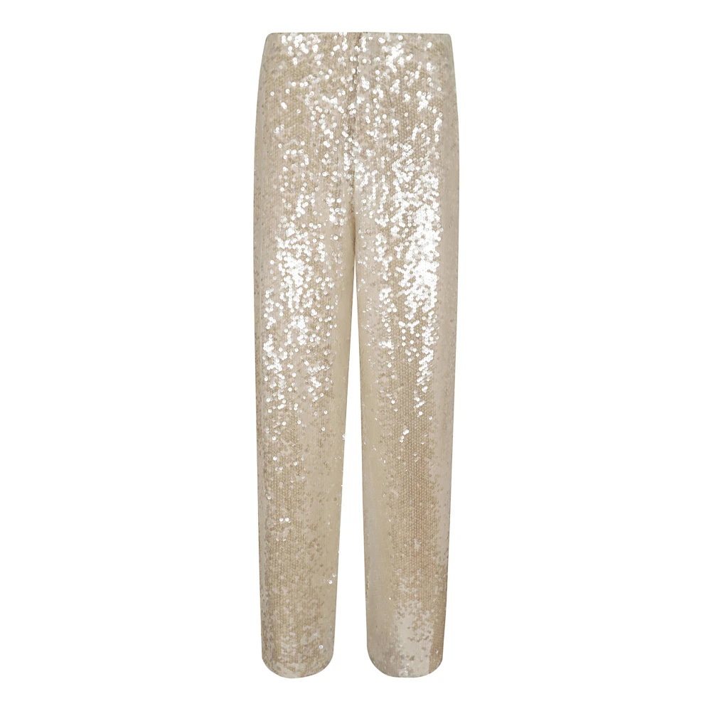 Philosophy di Lorenzo Serafini Ivoor Broek Beige Dames