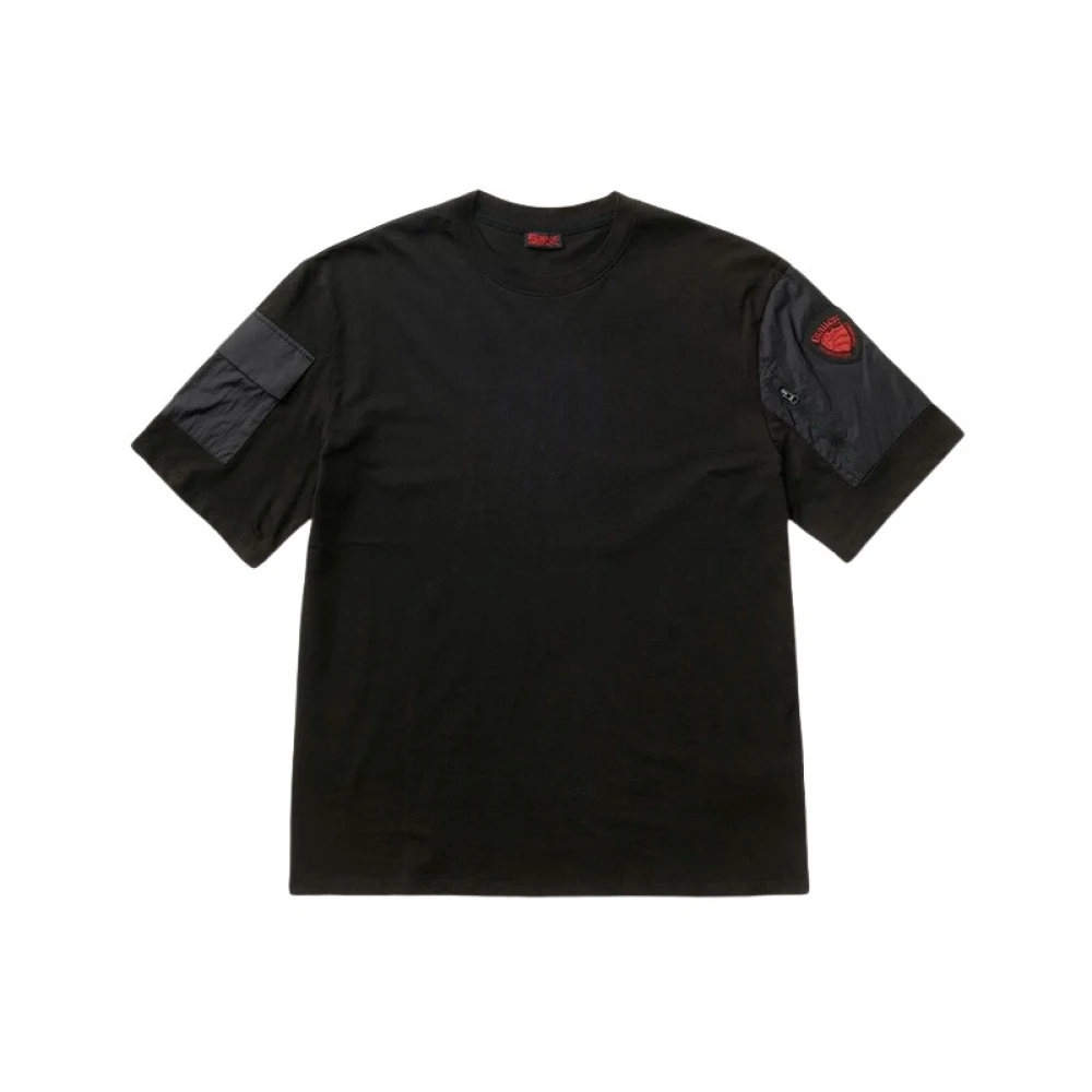 Blauer Uomo Nero Top, L, New,