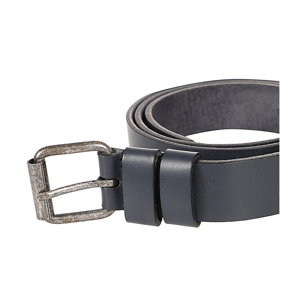 Aspesi Stijlvolle Riem Blue Dames
