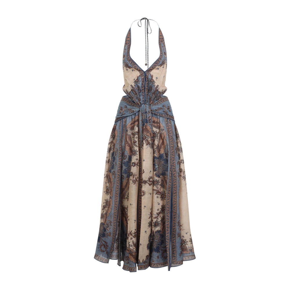 Dresses > Day Dresses > Maxi Dresses - - Zimmermann - Modalova
