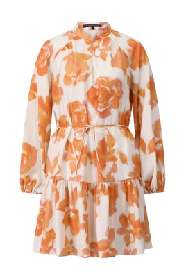 rose-print-mini-dress