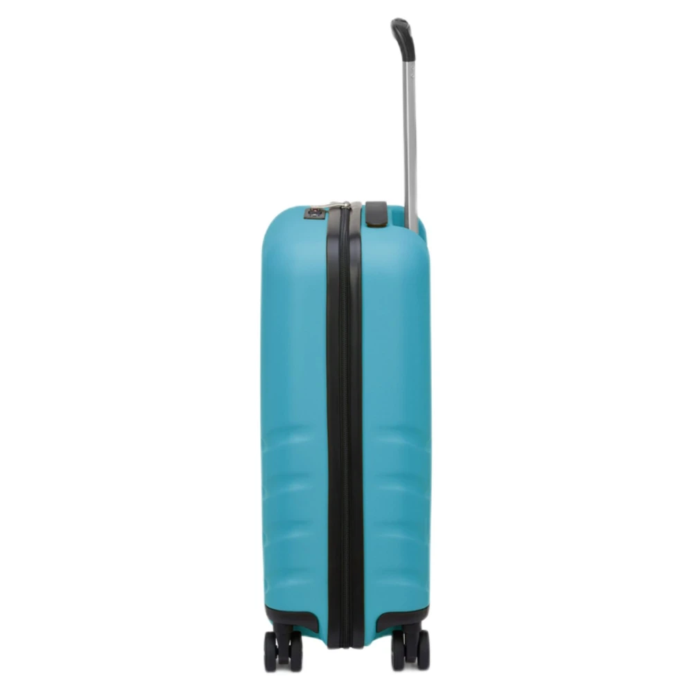 Roncato Stijlvol Unisex Bagage en Trolley Shine Blue Unisex