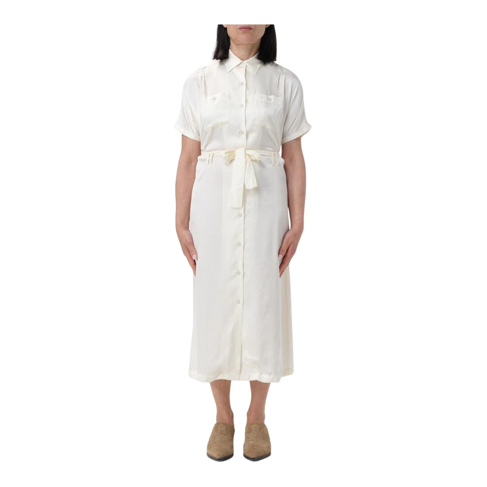 Dresses > Day Dresses > Shirt Dresses - - A.p.c. - Modalova