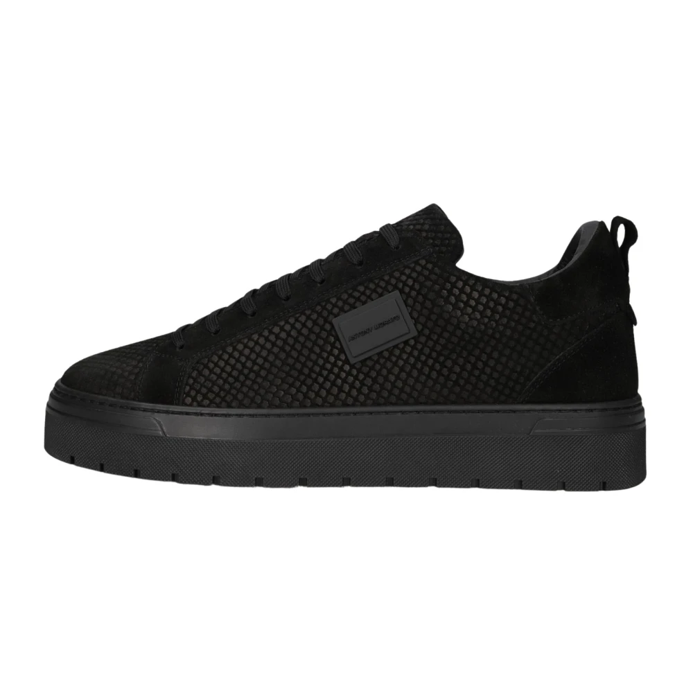 Antony Morato , Herren, Schuhe, Schwarzk, 41 Eu