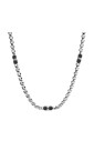heren-ketting-heren-ketting-zwart-marmer