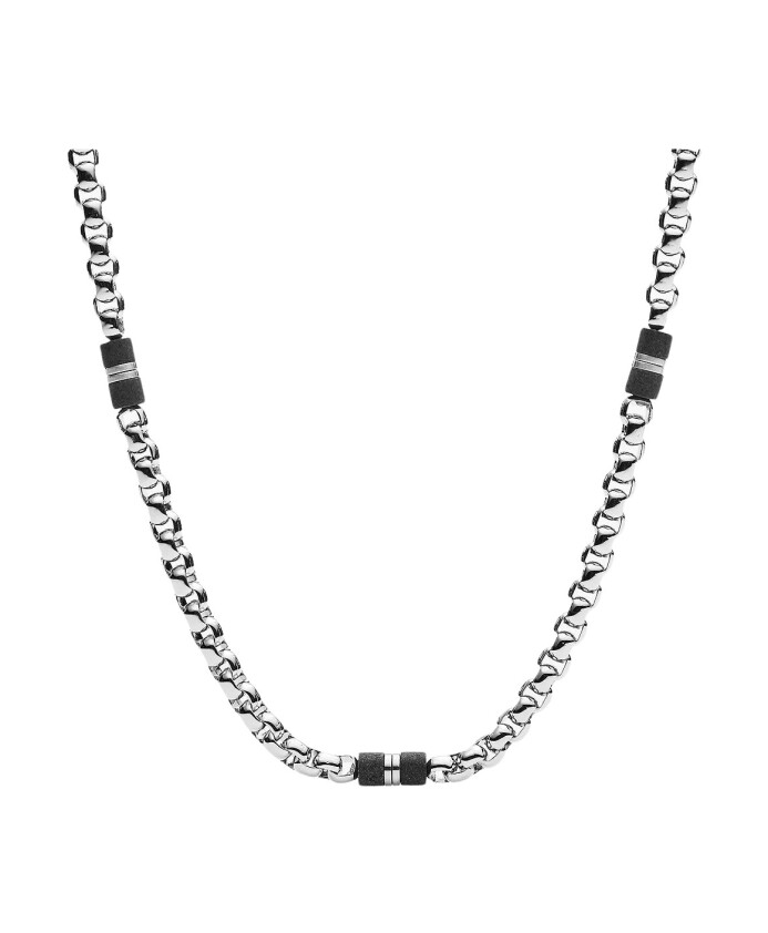 heren-ketting-heren-ketting-zwart-marmer