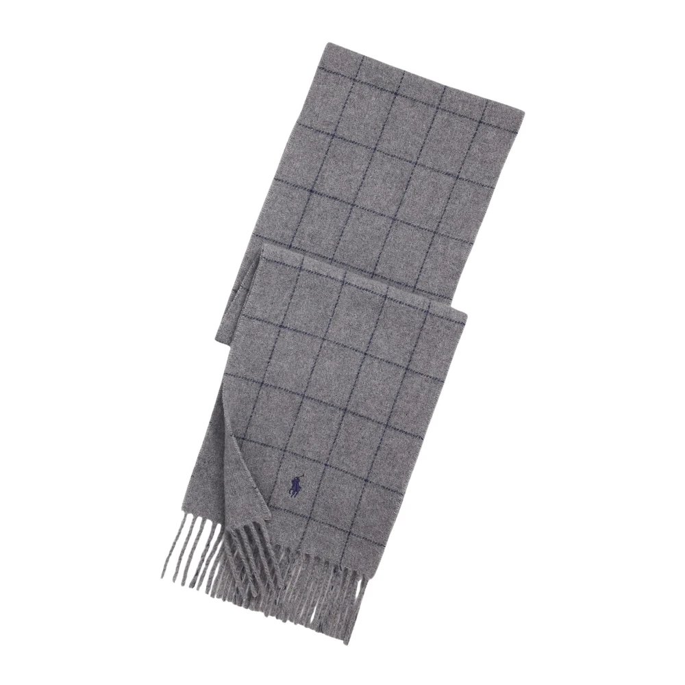 Ralph Lauren -Sjaal Gray Heren