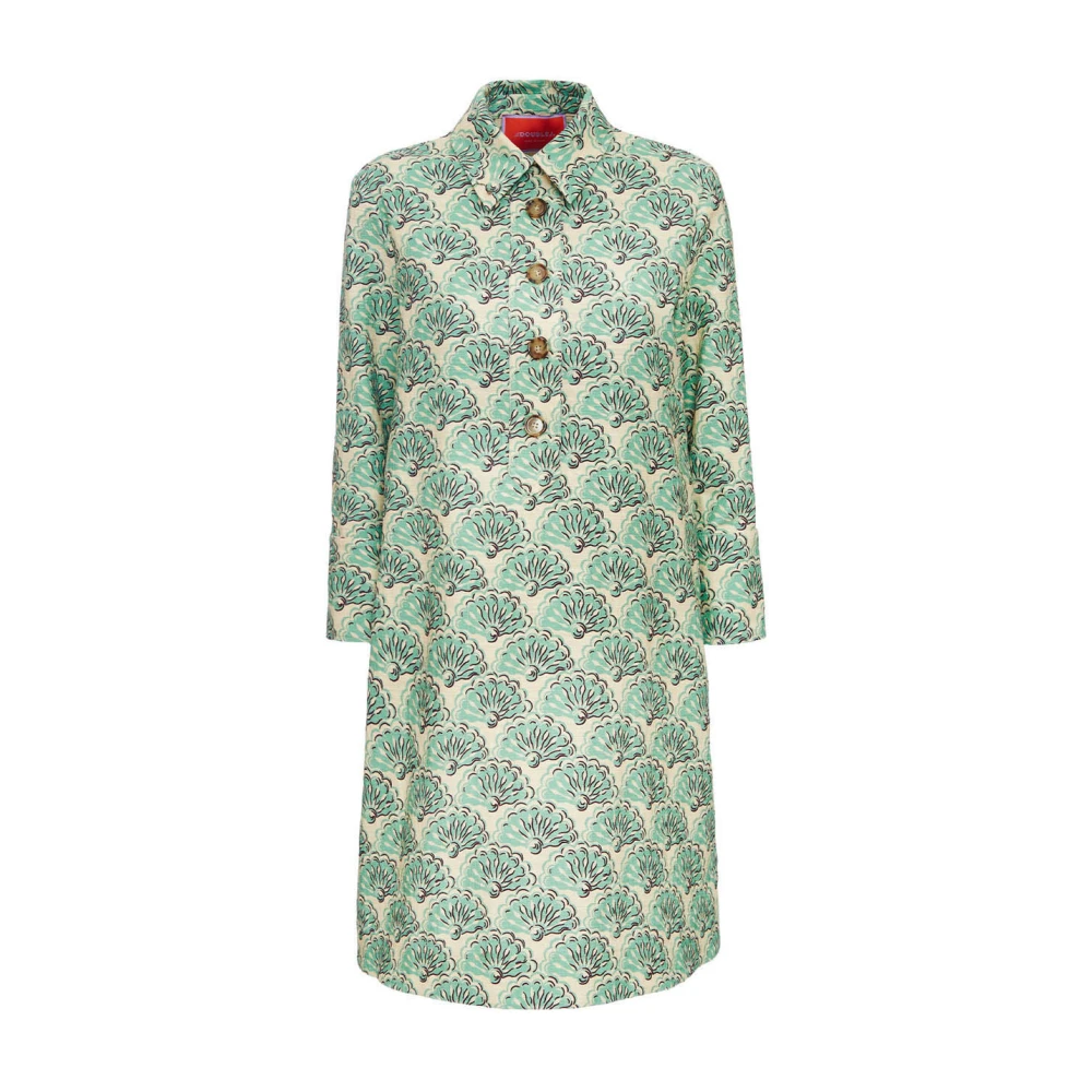 Dresses > Day Dresses > Shirt Dresses - - La DoubleJ - Modalova