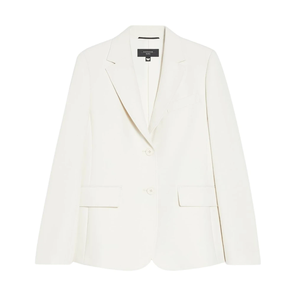 Jackets > Blazers - - Max Mara Weekend - Modalova