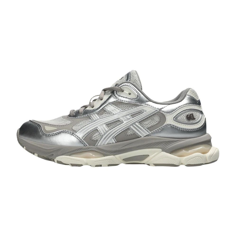Asics Gel-Nyc 2.0 Trainers - Male - Running Shoes - Gray - 6 Uk - Sport - Image 13