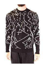 Dzianinowy sweter BMA1134 P644C2942