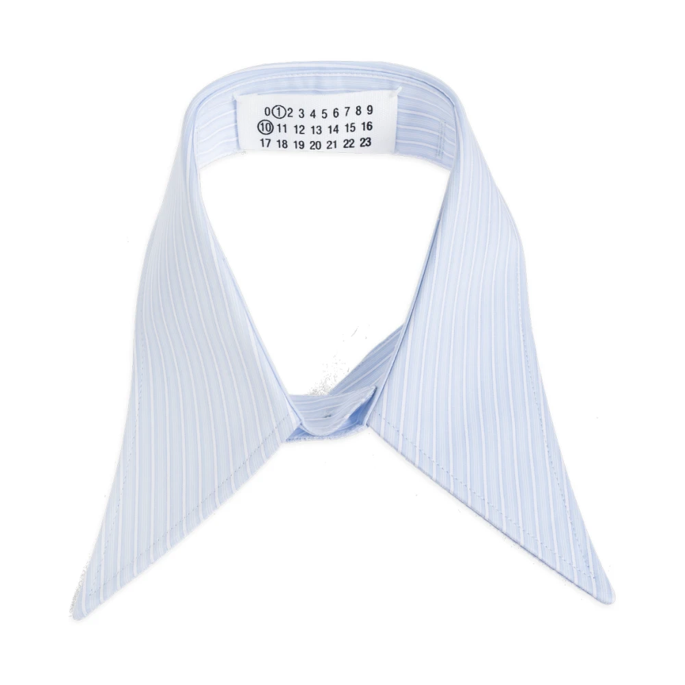 Maison Margiela Uomo Blu Accessori, L, New,