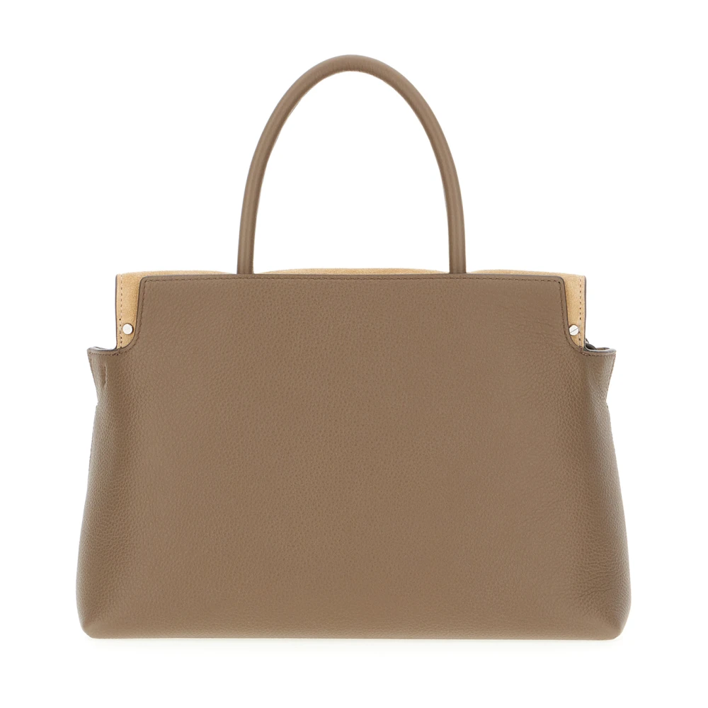 TORY BURCH Handtassen en Schoudertassen Brown Dames