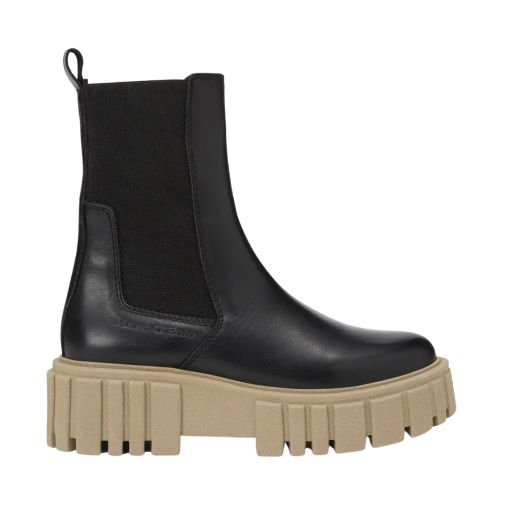 Shoes > Boots > Chelsea Boots - - Marc O'Polo - Modalova