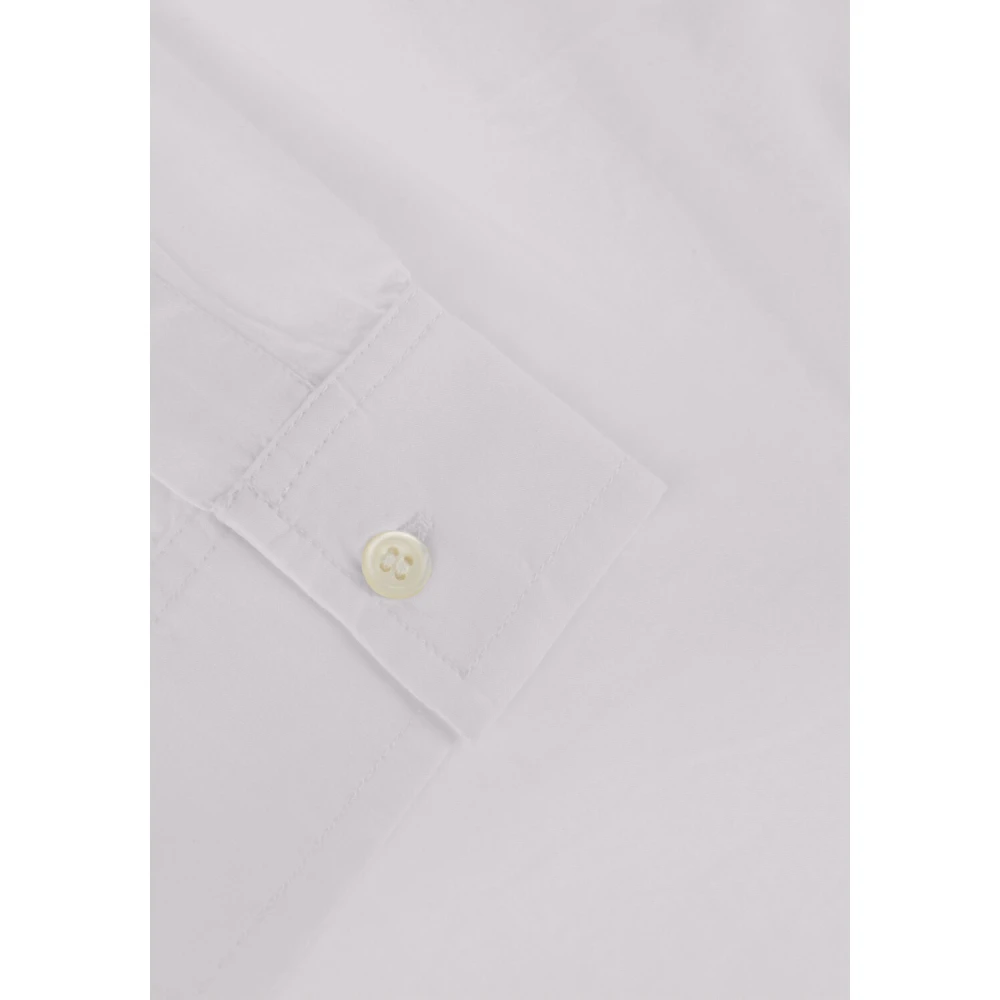 Vanessa Bruno Calvin Blouse Veelzijdig en Stijlvol White Dames