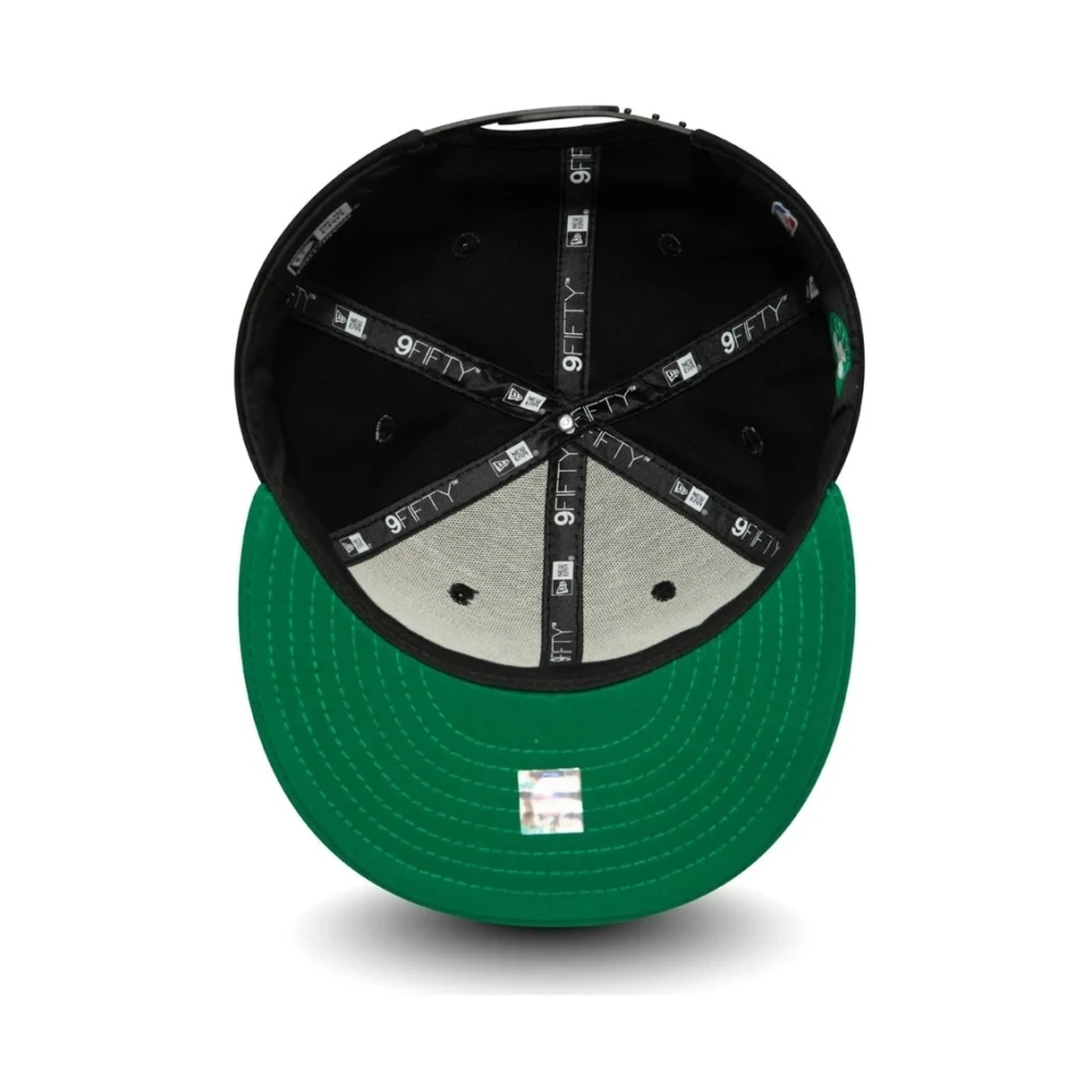 new era Zwarte Celtics NBA Pet 9Fifty Black Heren