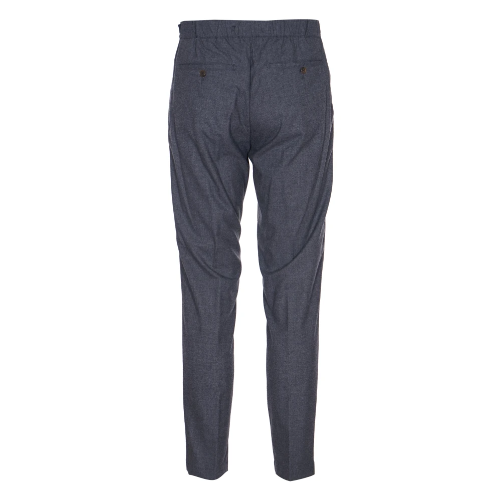 Myths Grijze Stijlvolle Broek Gray Heren