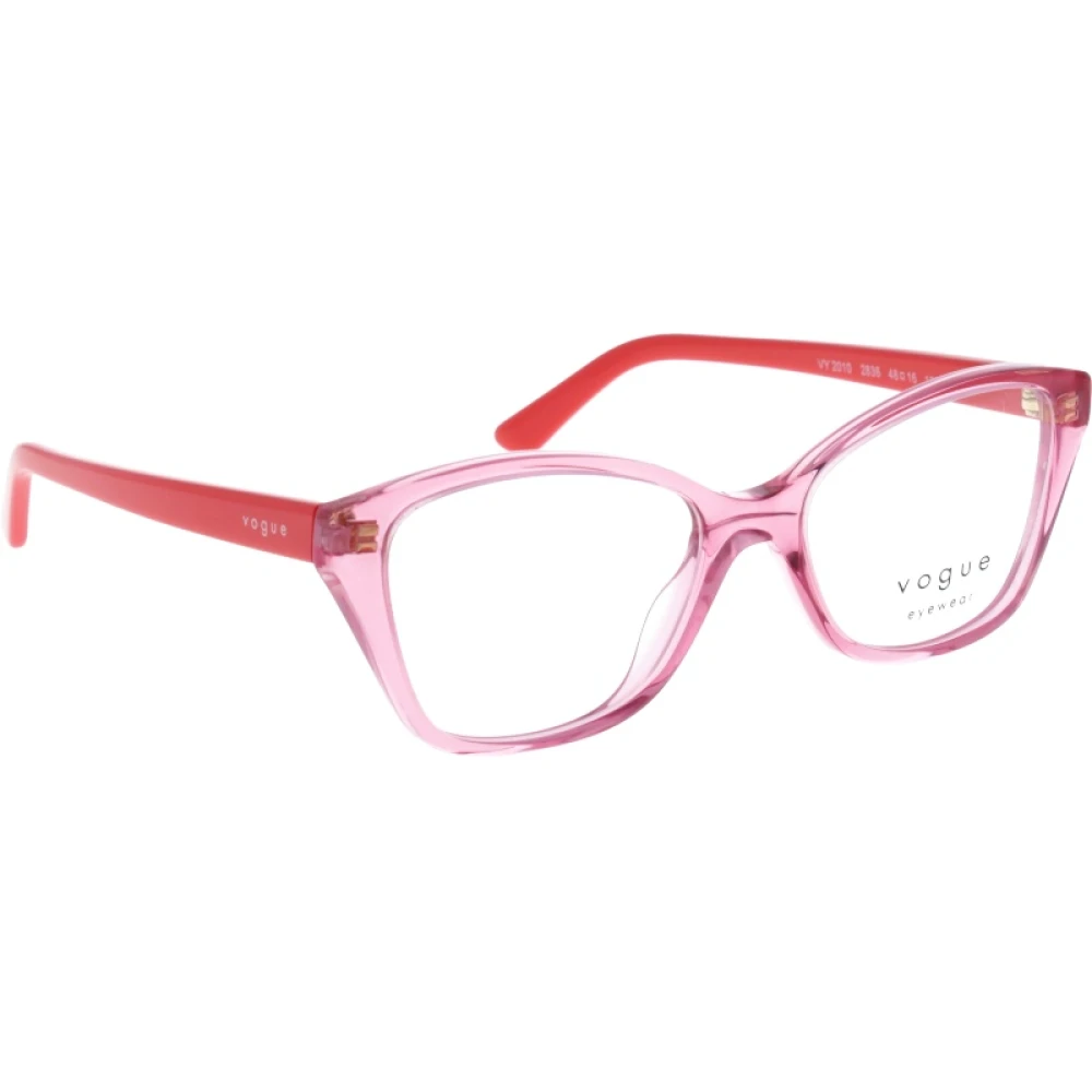 Vogue Stijlvolle Originele Bril met Garantie Purple Unisex