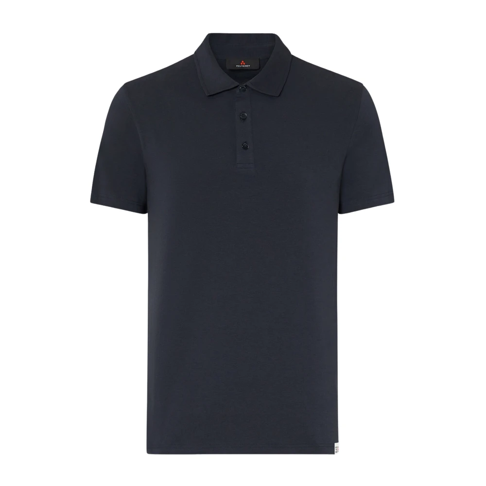 Peuterey Men's Blue Polo Shirts, S, T-Shirts And Polos