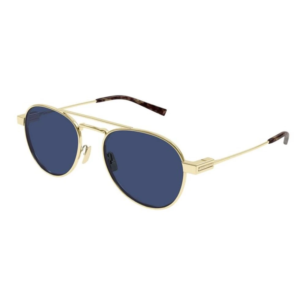 Saint Laurent Men's Yellow Sunglasses, 54 Mm, Sl 708 Sunglasses