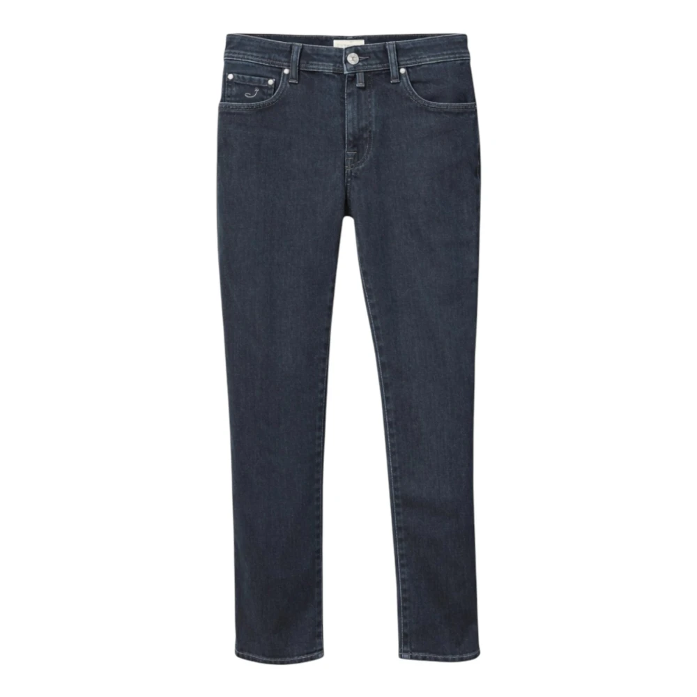 Jacob Cohën Uomo Blu Jeans, W32, New,