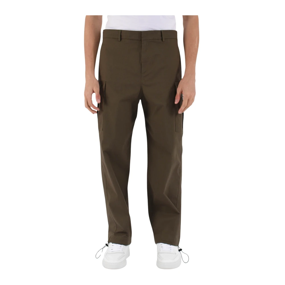Trousers > Straight Trousers - - Mauro Grifoni - Modalova