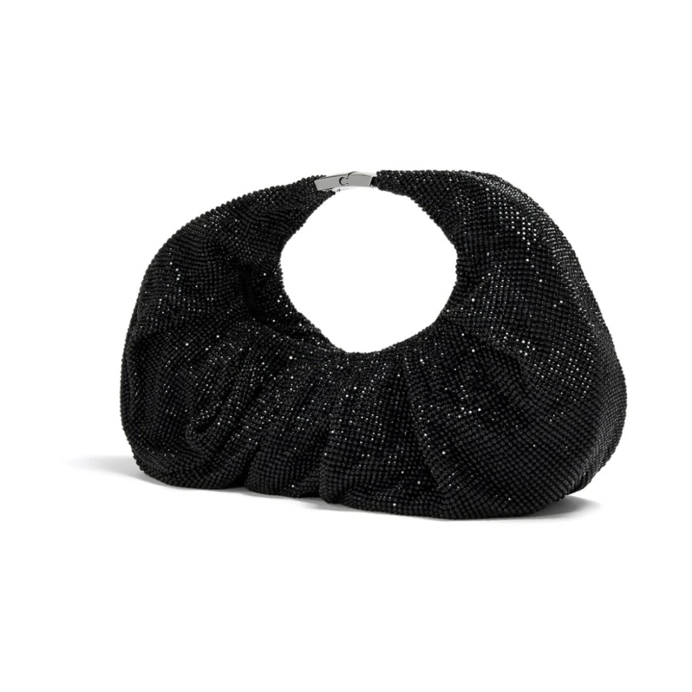 Benedetta Bruzziches Stijlvolle Tassen Collectie Black Dames