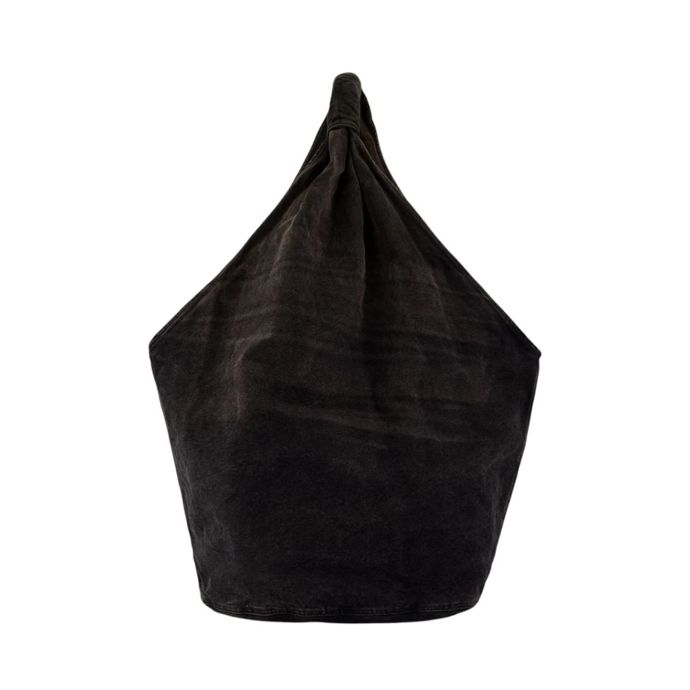 Our Legacy Drip Bag - Unisex - Handbags - Blue - One Size - Bags