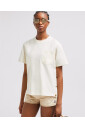 t-shirts-et-polos-blancs-avec-bouton-pression